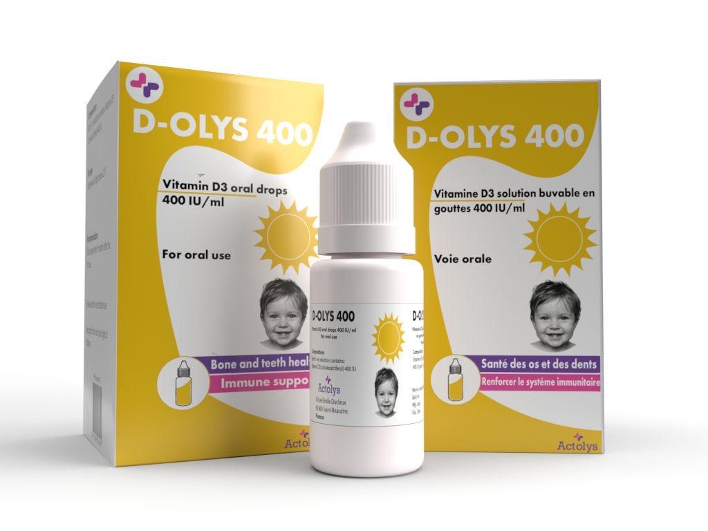 D-olys 400
