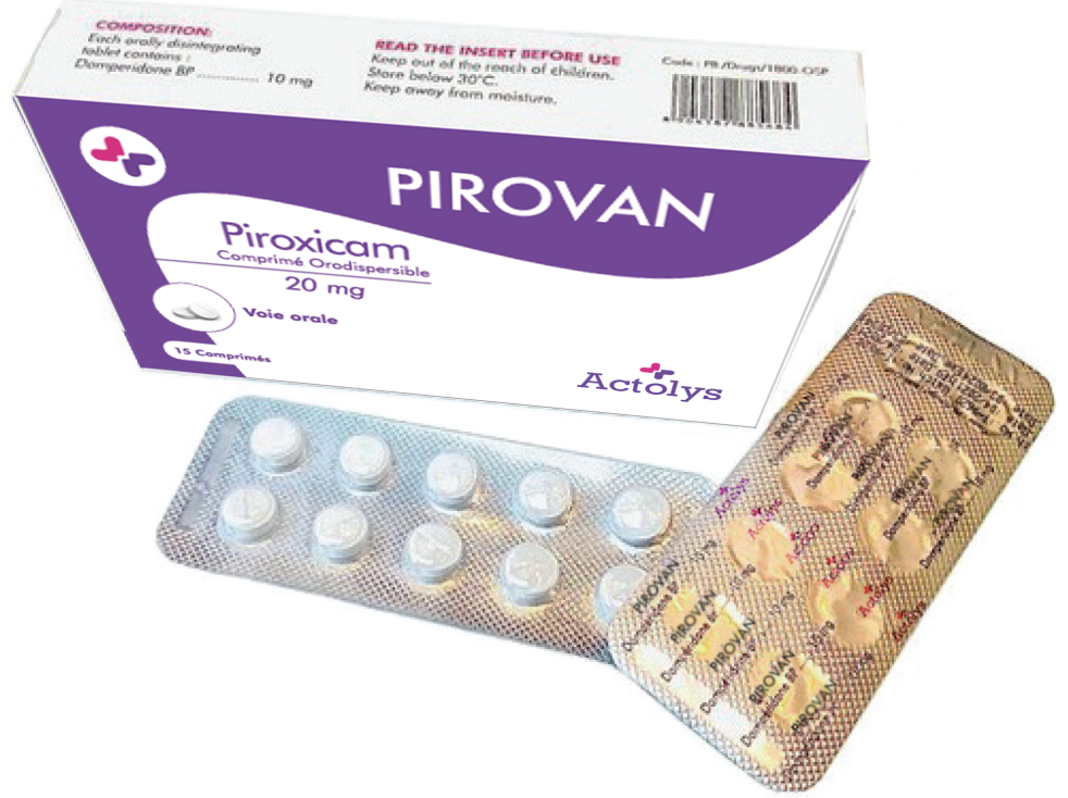 Pirovan 20
