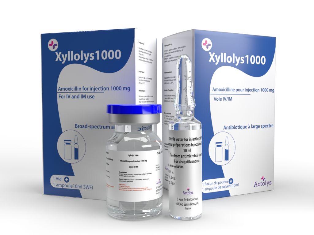 Xyllolys 1000 mg